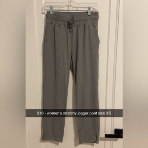 Women's jogger pant